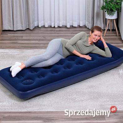 BESTWAY 67223 materac z pompką nożną 185x76x28 Przeźmierowo