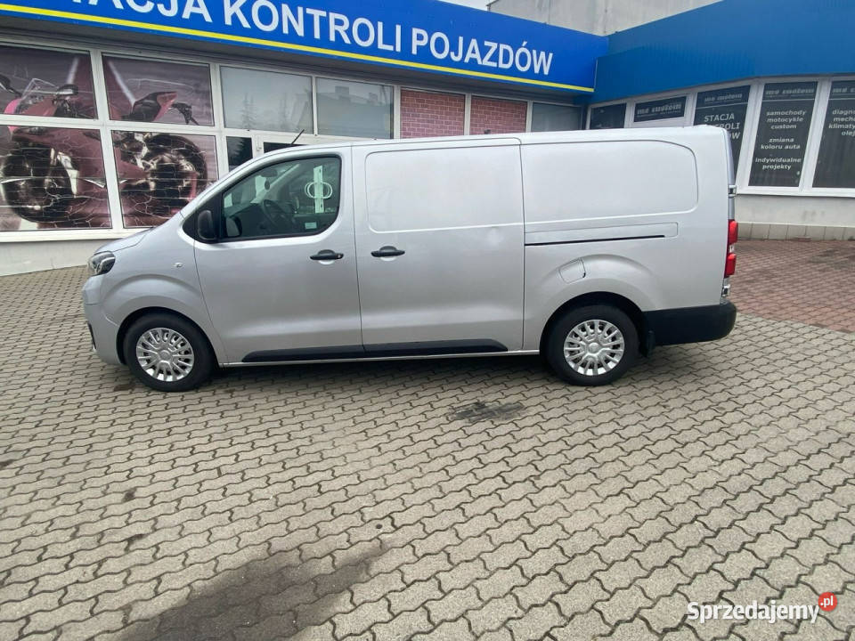 Toyota ProAce Toyota ProAce 20122 Long Klima 2x elektryczne szyby Samochody dostawcze Syców sprzedam