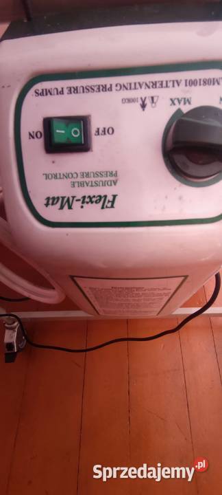 Łóżko rehabilitacyjne elektryczne Sobienie Biskupie