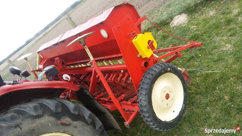 Siewnik poznaniak 27 Stary Brus