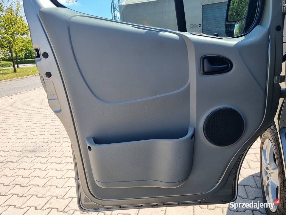 Renault Trafic L2H1 Pack Clim salon Polska 1 ABS