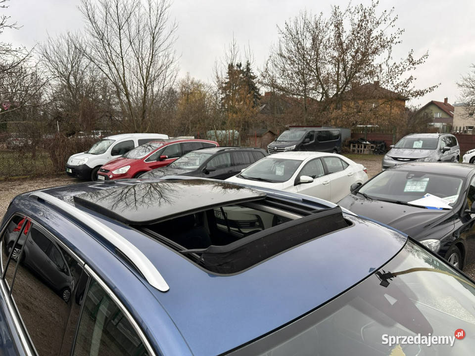 Volkswagen Tiguan Allspace Automat7 Warszawa