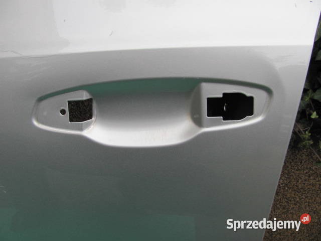 Drzwi lewe przód do Skoda Octavia 3 III 20152020 Warszawa