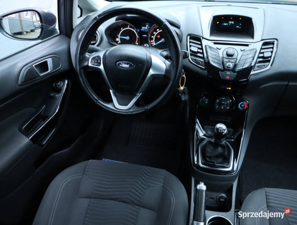 Ford Fiesta 16 TDCi ABS Piaseczno sprzedam