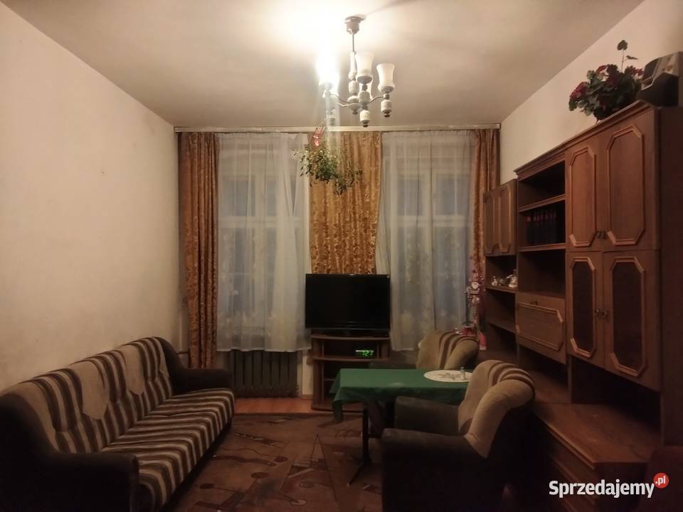 Sprzedam mieszkanie na Przedmieściu Oławskim z Wrocław