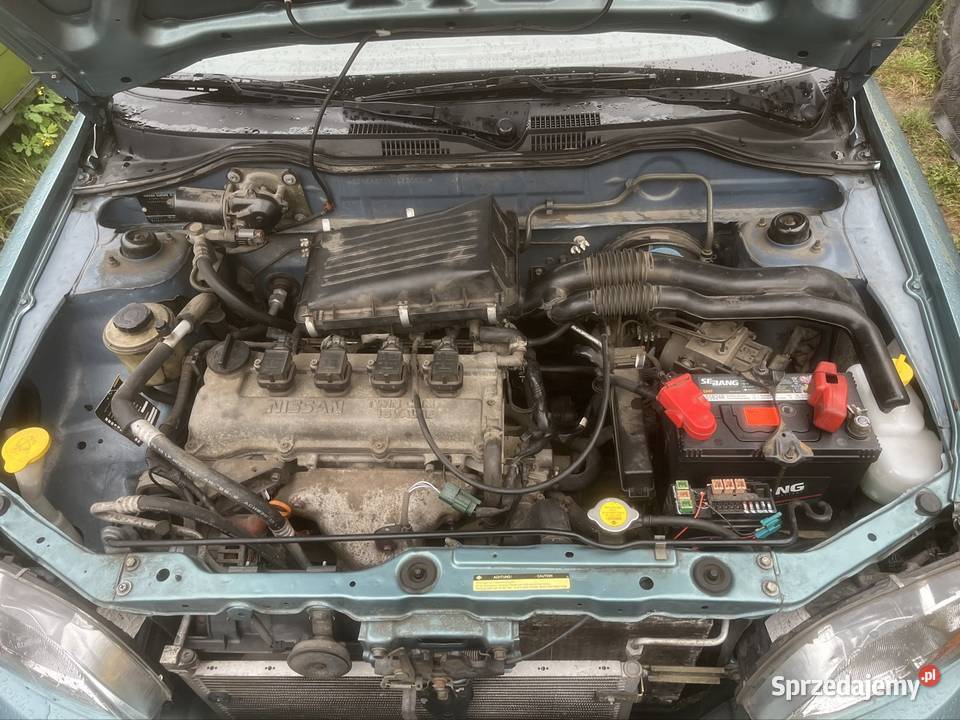 Nissan micra 10 lubuskie Zielona Góra sprzedam