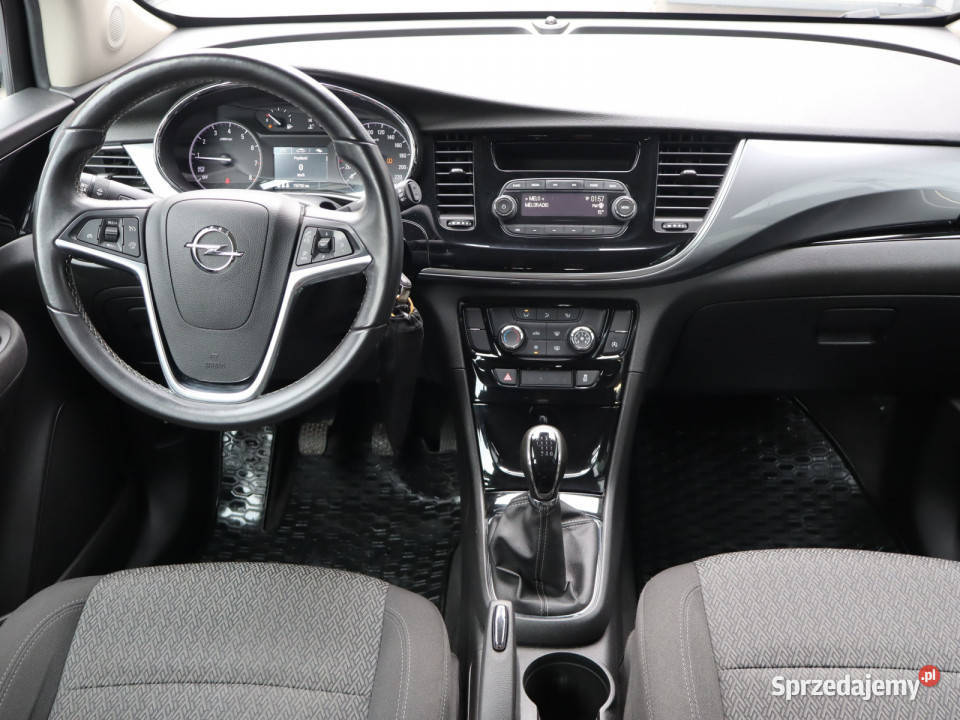 Opel Mokka 14 Turbo nieuszkodzony Mokka