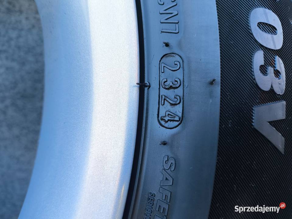 Felgi Koła Ford Mondeo Kuga Galaxy S 17 5x108 Pińczów