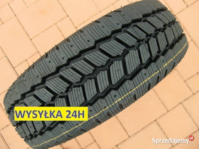 Opony Zimowe Wielosezonowe 22565R16C bus WYSYŁKA Zabrnie