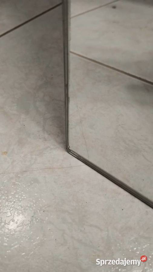 lustro wiszące ścienne 85 na 105 czytaj opis Poznań