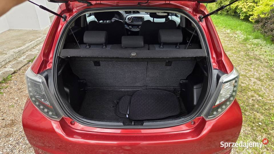 Toyota Yaris Automat Hybryda Gdańsk