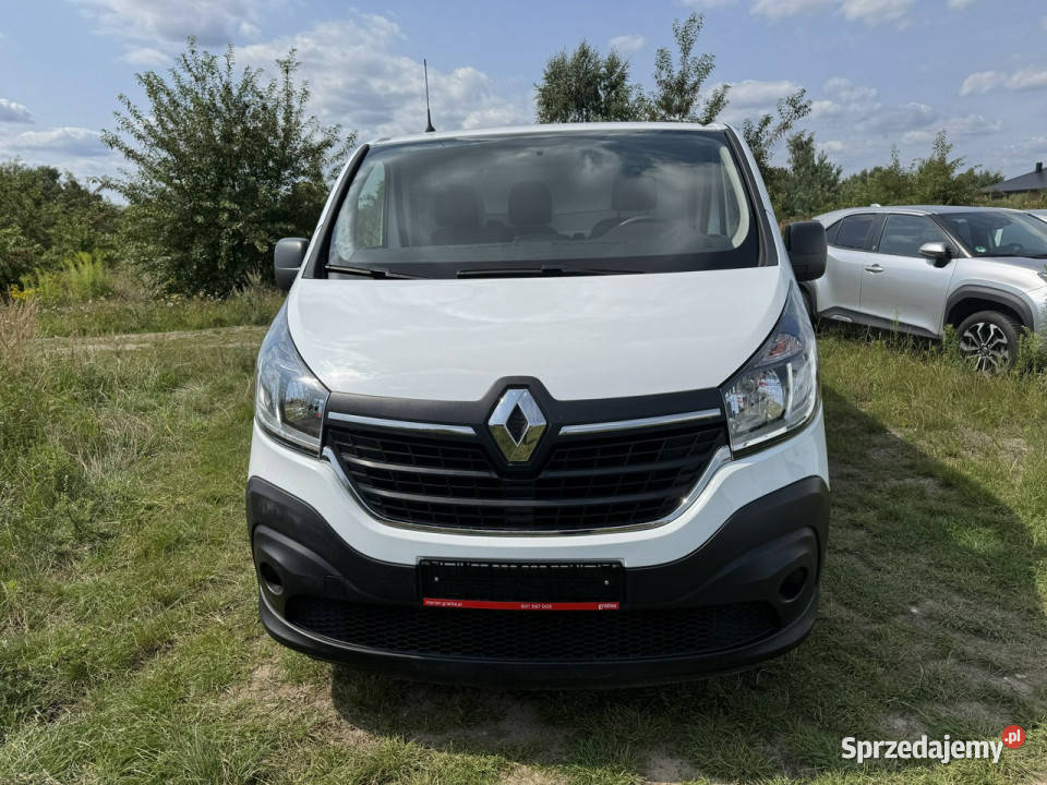 Renault Trafic 20DCI 120 L2h1 DŁUGI Klima PDC 1997cm3 Turek