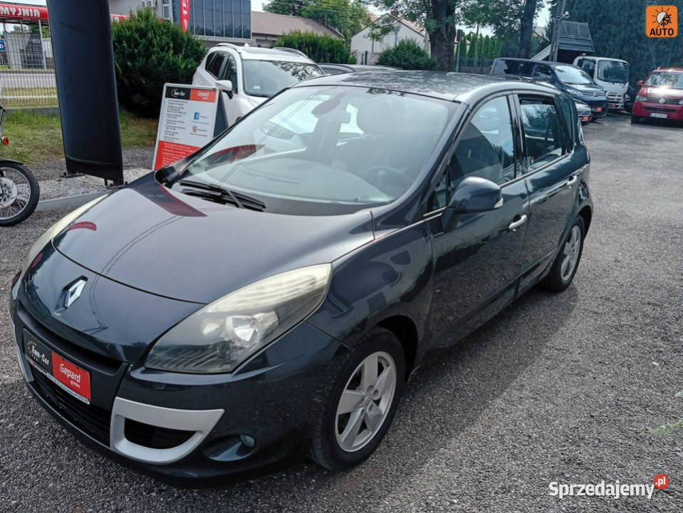 Renault Scenic Możliwość zamiany III 20092016 wspomaganie kierownicy Janów Lubelski
