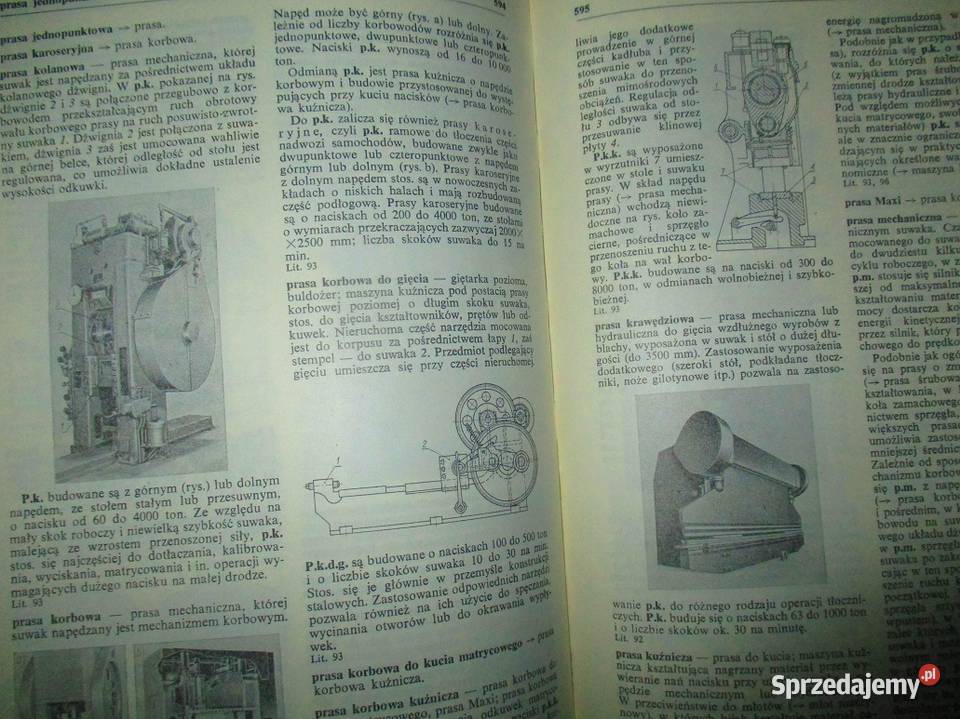 Encyklopedia TechnikiBudowa maszynmechanika