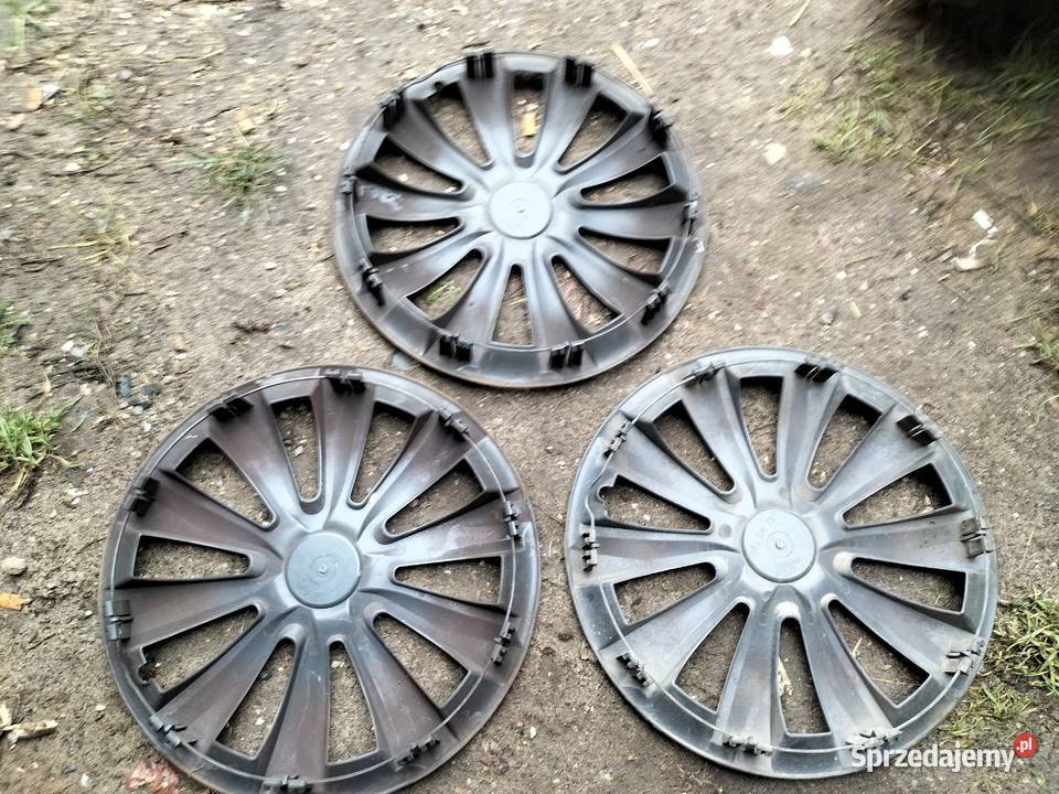 DEKIELEK KOŁPAK KAPSEL FORD R15 R 15 Kamień-Kolonia