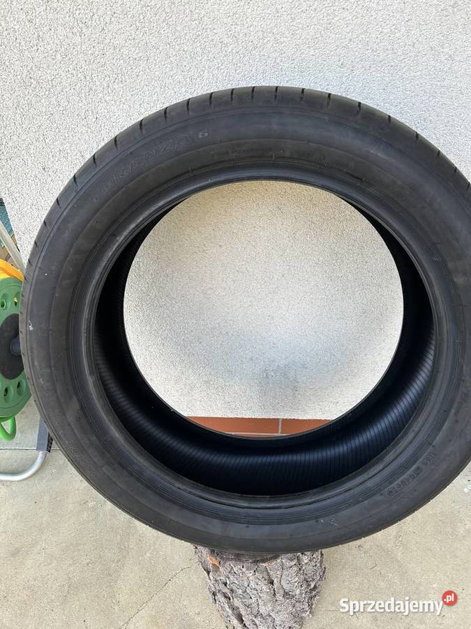 opony Bridgestone nowe 22550R19 Samochodowe Kaliszki