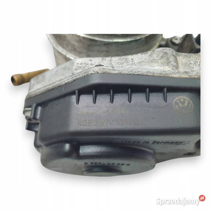 PRZEPUSTNICA VW Golf IV 16 8V oryginał Chełm