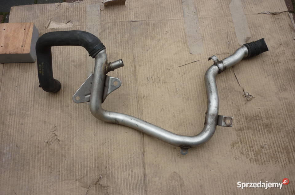 Wąż przewód wody 90573220 Opel Astra G