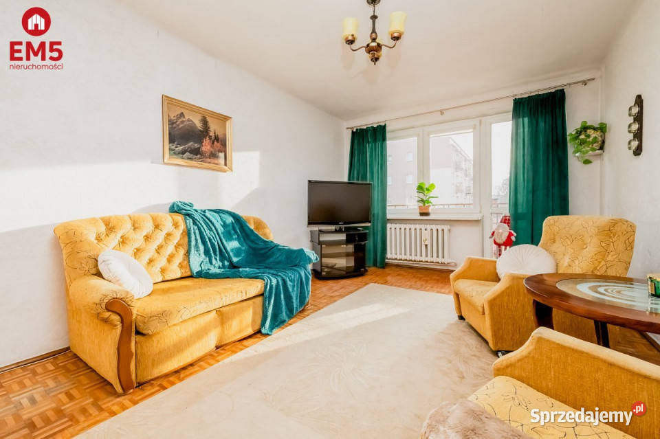 Mieszkanie Białystok 48m2 2 pokoje