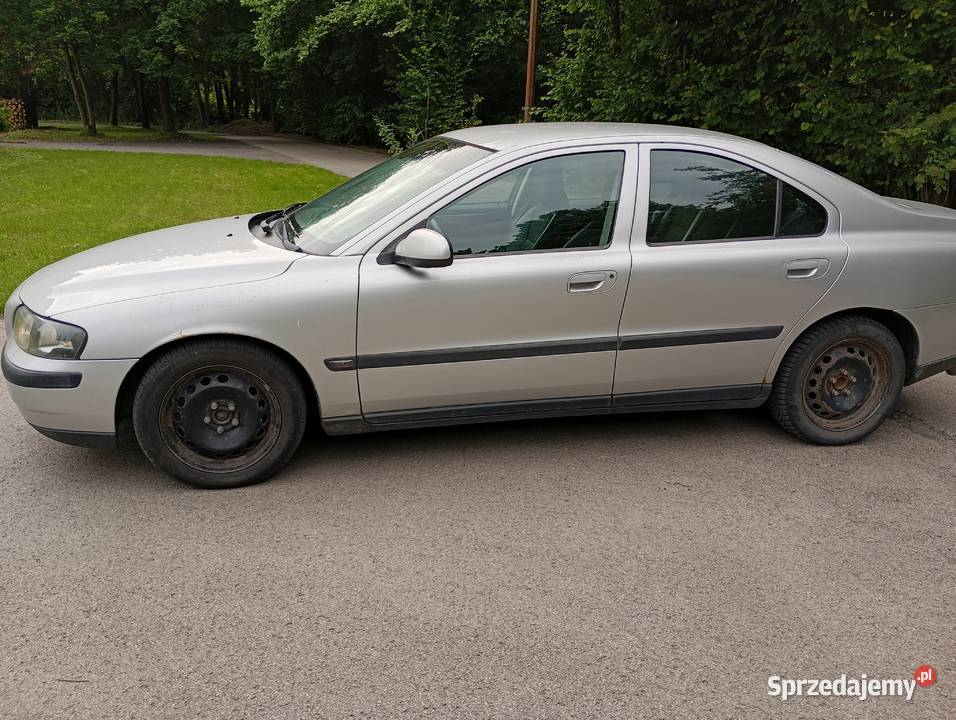 Volvo s 60 Sprzedam 346000km Karczmiska Pierwsze