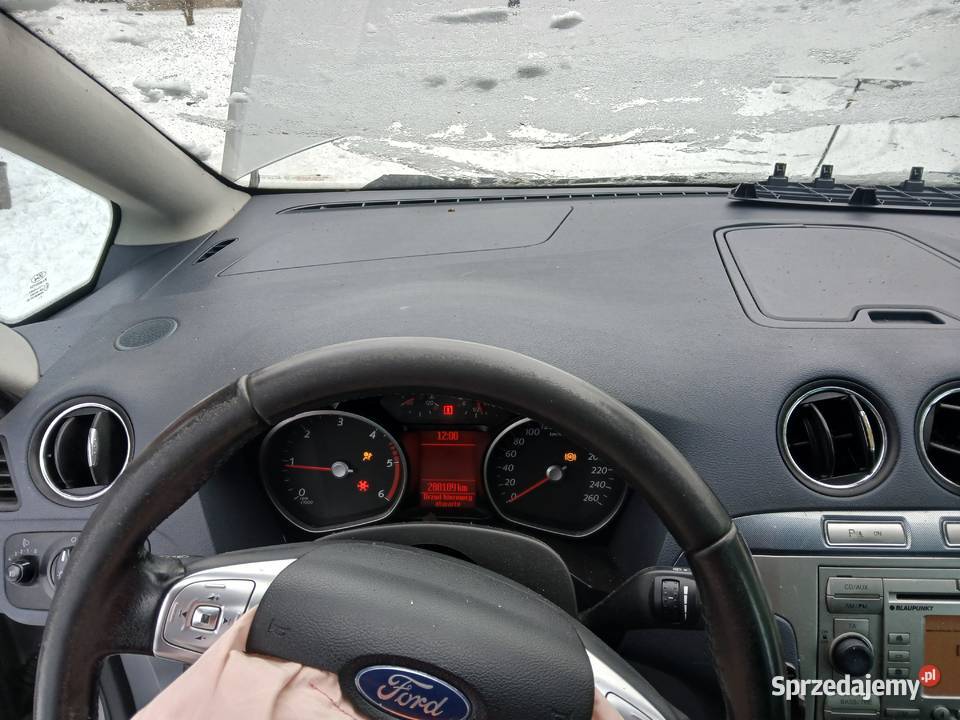 Ford s 20 tddci 7 osób Rok produkcji 2006 lubelskie Wojsławice