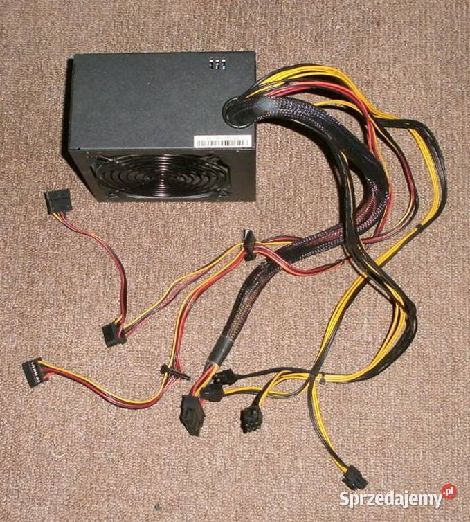 Zasilacz komputerowy SilentiumPC 350wat Rybnik