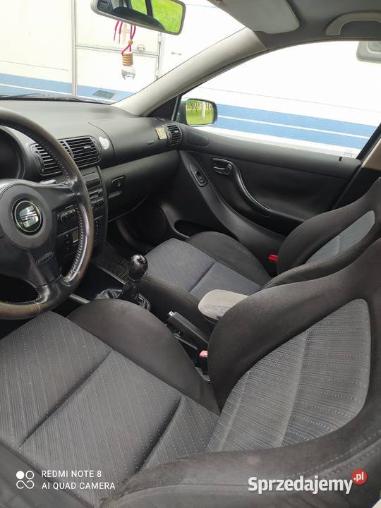 Seat Toledo 2 II 19 TDI wersja ARL 2002 Zmiennica