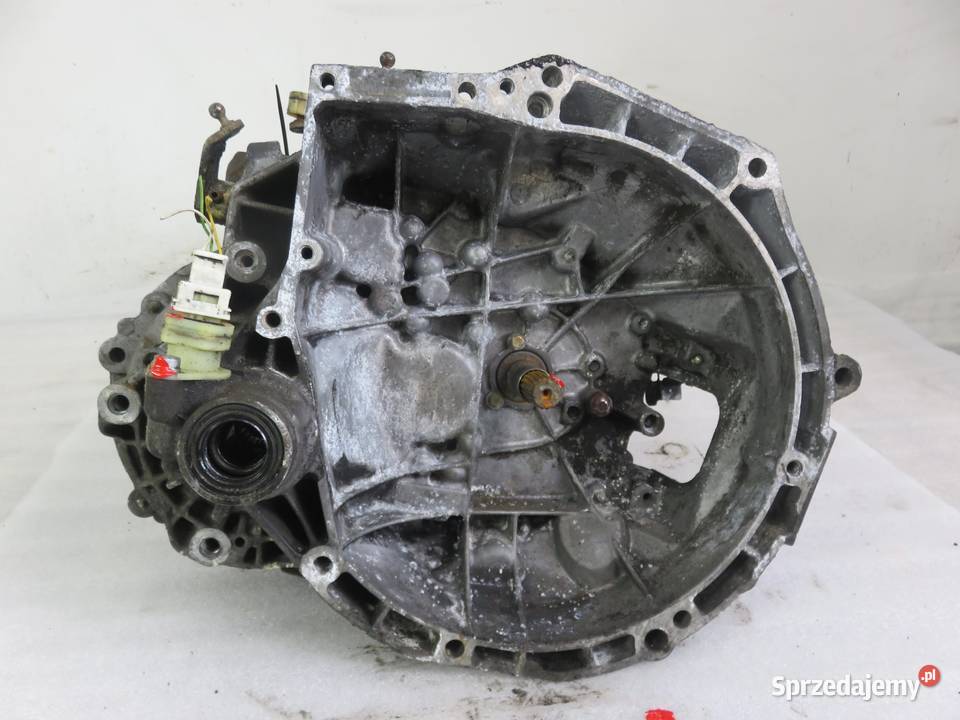 SKRZYNIA BIEGÓW CITROEN C2 JM 14 HDi 20CQ60 osobowe