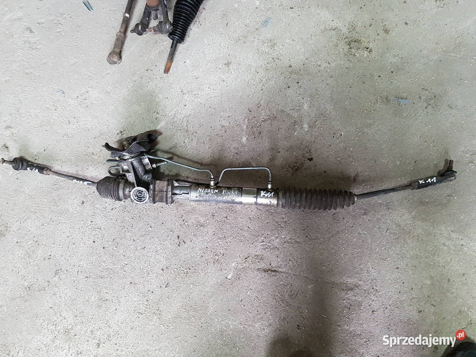 NISSAN MICRA K11 MAGLOWNICA KOLUMNA KIEROWNICZA Turek