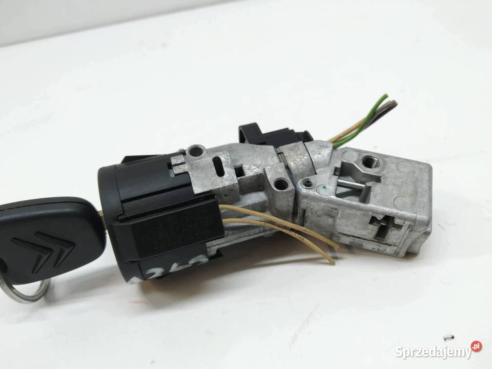 STACYJKA N0502455 Citroen C2 I 20032009