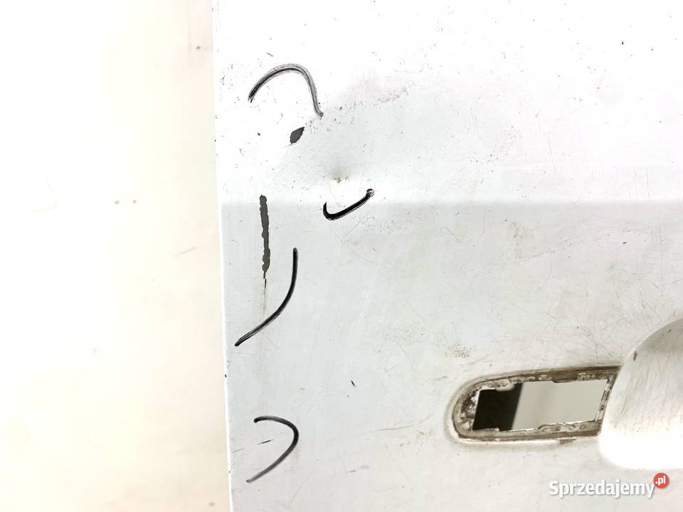 DRZWI TYLNE PRAWE FORD TRANSIT CUSTOM I Bus