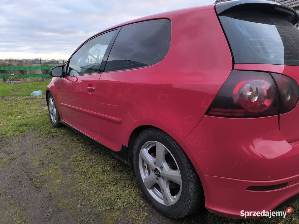 Golf 5 gti sprzedam zamienię E91 20d 163 Brzeg