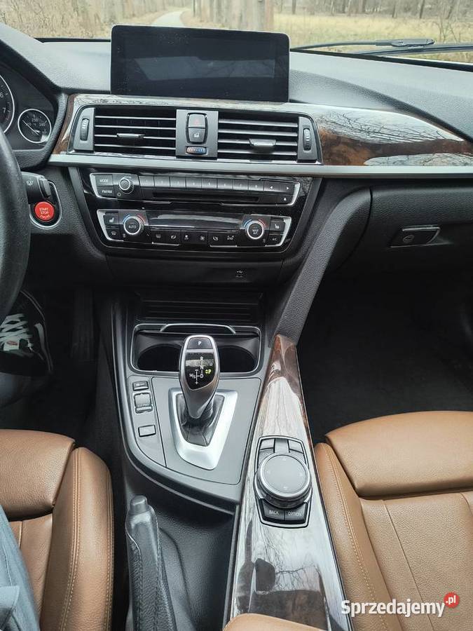 BMW Seria 4 430i xDrive Luxury Line Kamień