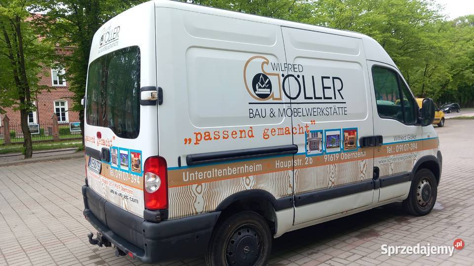 Opel movano 2009 nie pali Rok produkcji 2007 Kętrzyn