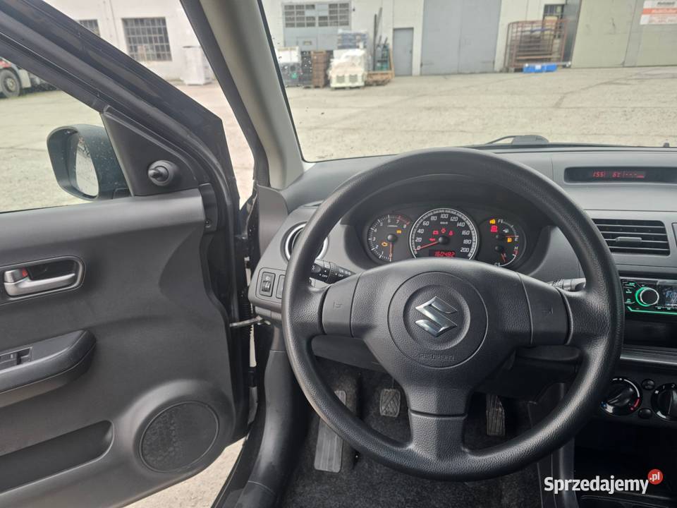 Suzuki Swift Włocławek
