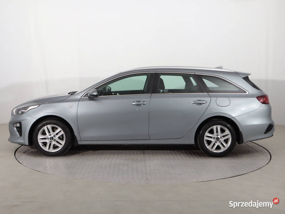 Kia Ceed 16 CRDi MHEV komputer pokładowy Zabrze