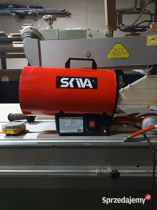 Nagrzewnica Skiva 165 Kw sprzedam