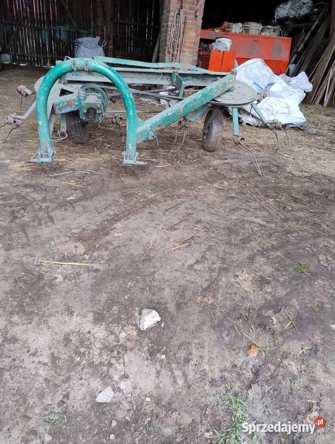 Przewracarka do siana Kuźnica sprzedam