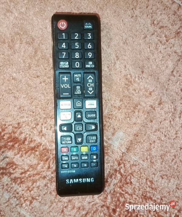 TV 32 cale Samsung bez DVBT PILOT SPRAWNY 100 Telewizory