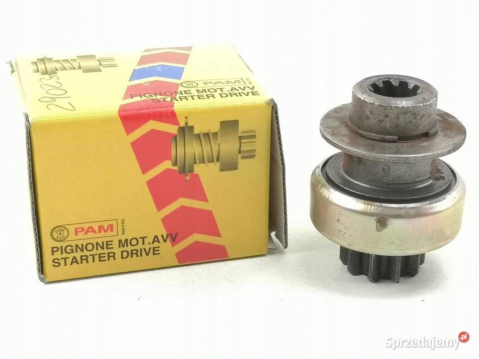 BENDIX ROZRUSZNIKA RENAULT R 18 20 25 DIESEL PAM