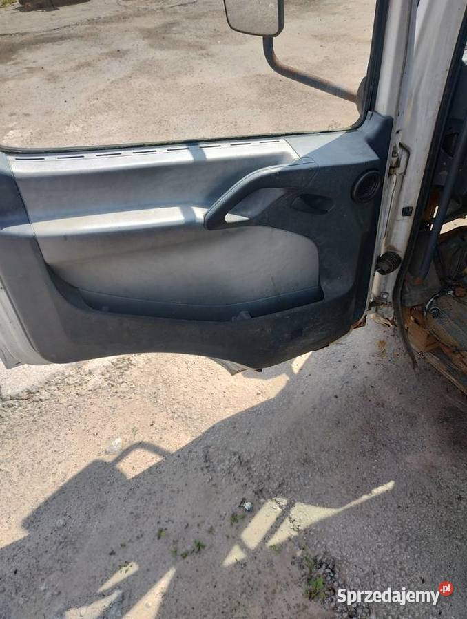 Tapicerka drzwi Mercedes atego Łódź