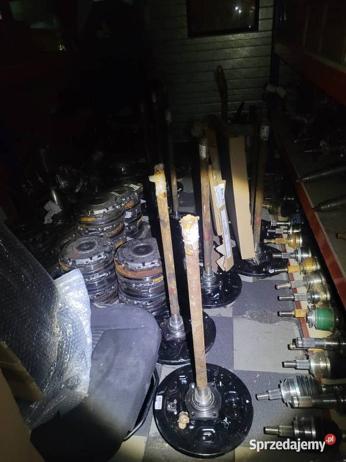 PÓŁOŚ FORD RANGER 1934088 DB394A492FB BRATFORD mazowieckie