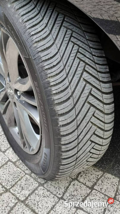 Hyundai ix35 136 PółSkóry 4x4 GWARANCJA Zakup 136KM ix35 Płońsk