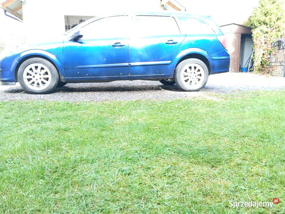 Opel astra h 17 cdti