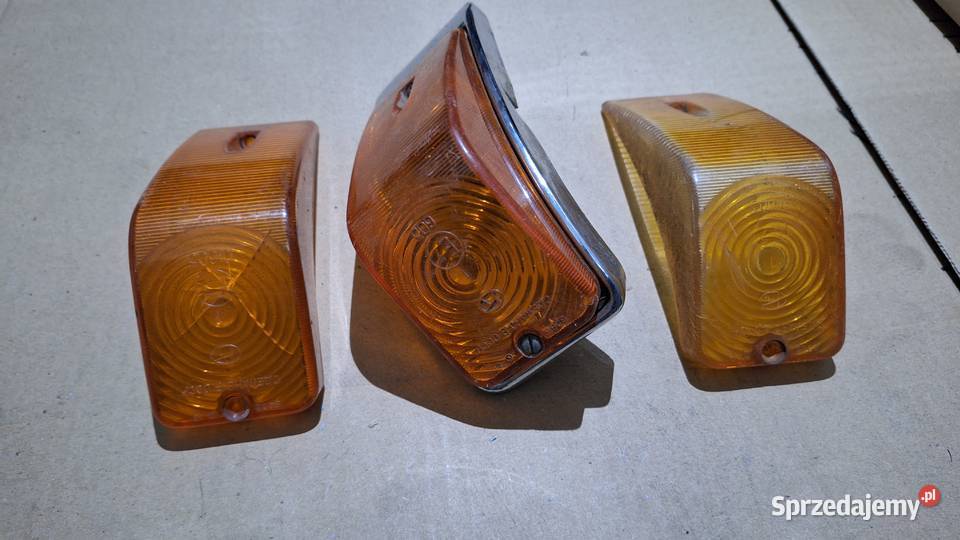 Kierunkowskaz Gaz 24 Wołga Kierunkowskazy Kraków