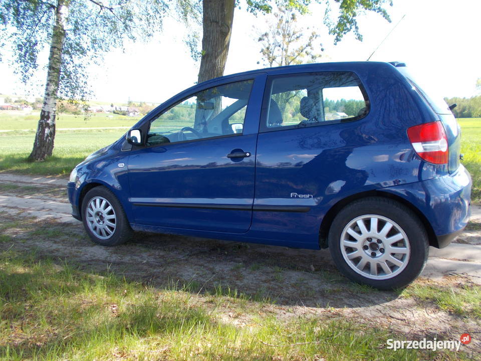 vw FOX 18T AJQ 2008r 180 SWAP turbo lpg lubelskie Borowina