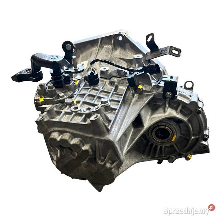 Skrzynia Biegów U45MEH Hyundai Kia 11