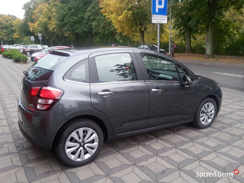 CITRON C3 12 PureTech Selection Koszalin