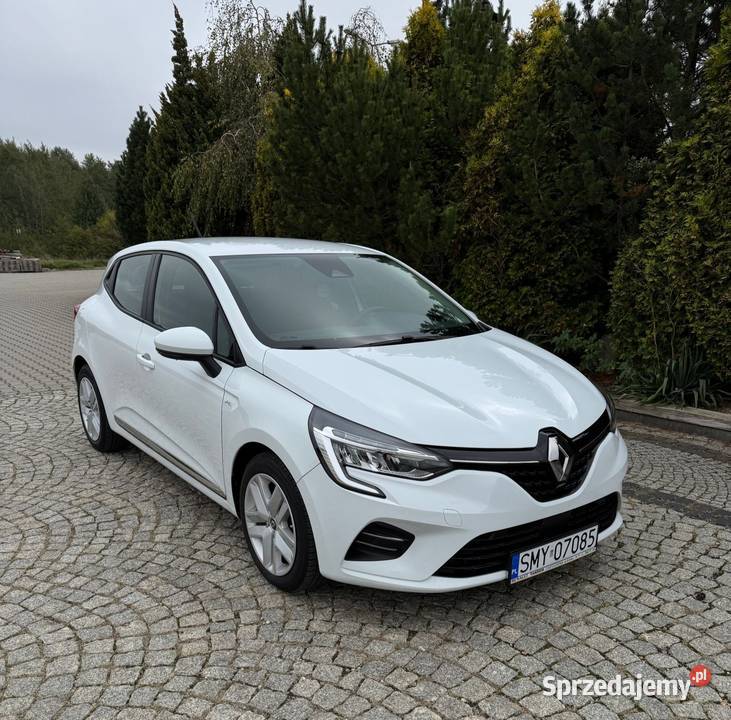 Piękny Renault Clio V 2020r 44 000 Idealne Rok produkcji 2020