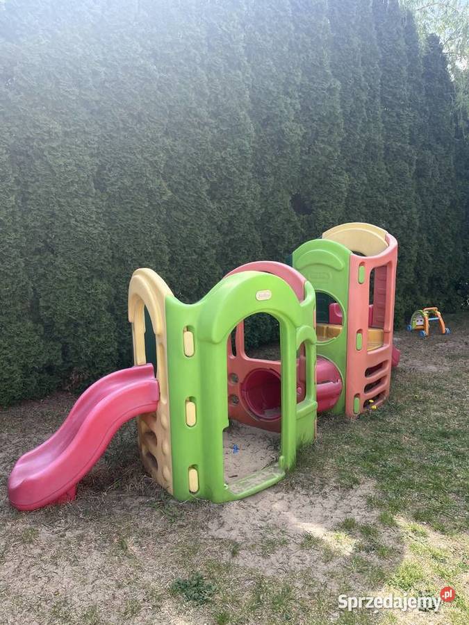 Plac zabaw little tikes Ząbki